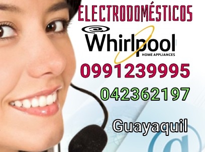 Whirlpool Ecuador Servicio Técnico (Repuestos) Guayaquil logo